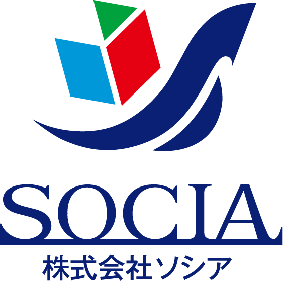 ソシア ロゴマーク