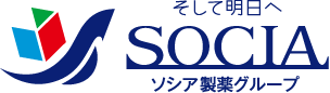 そして明日へ ソシア製薬グループ オンラインストア